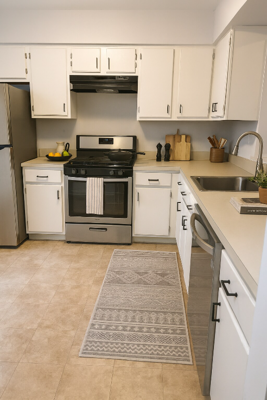 North Brunswick Townhome: 1027 Schmidt Ln