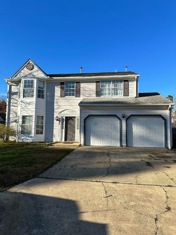 Virginia Beach House: 2444 rollingview ct