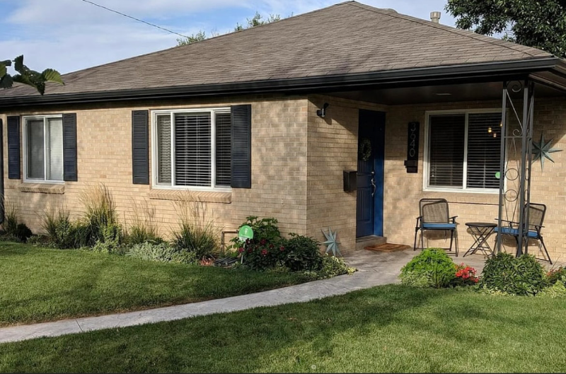 Denver House: 3640 Jasmine Street