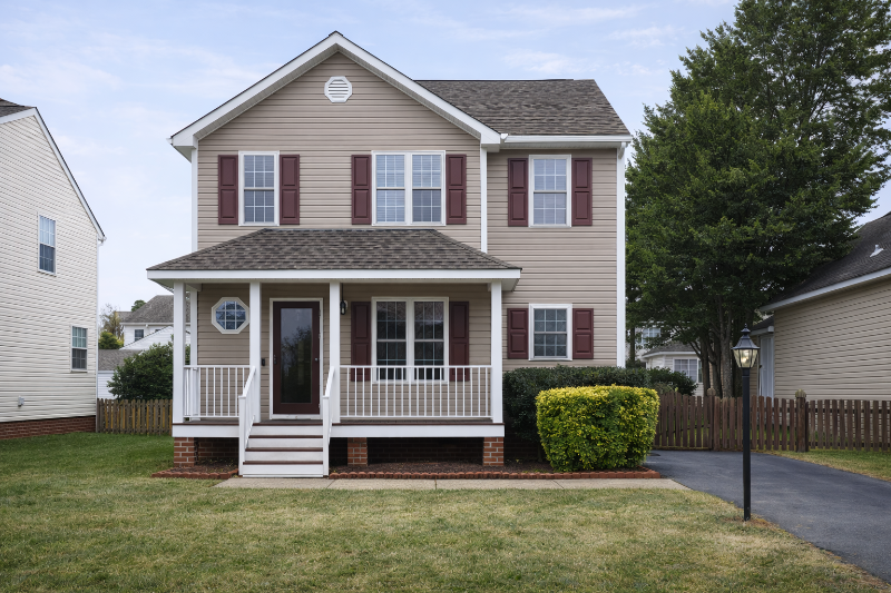 Glen Allen House: 5412 Cranston Ct