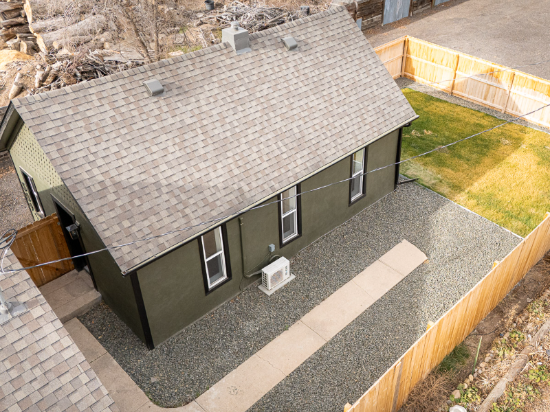 Greeley House: 509 11th St 1/2