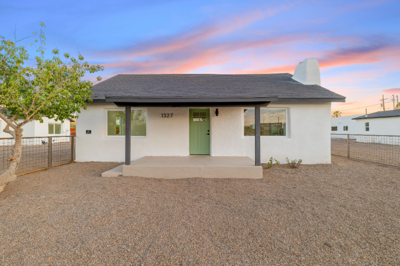 Tucson House: 1327 W Speedway Blvd