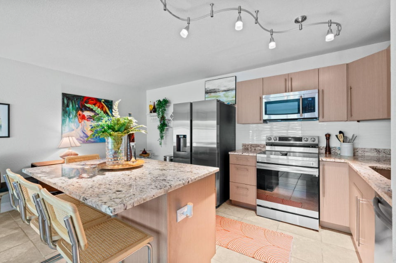 West Palm Beach Townhome: 3725 S Olive Ave A