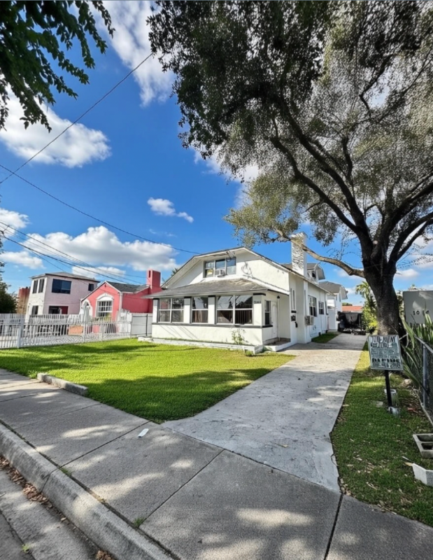 Miami Multiplex: 1968 Northwest 24th Avenue