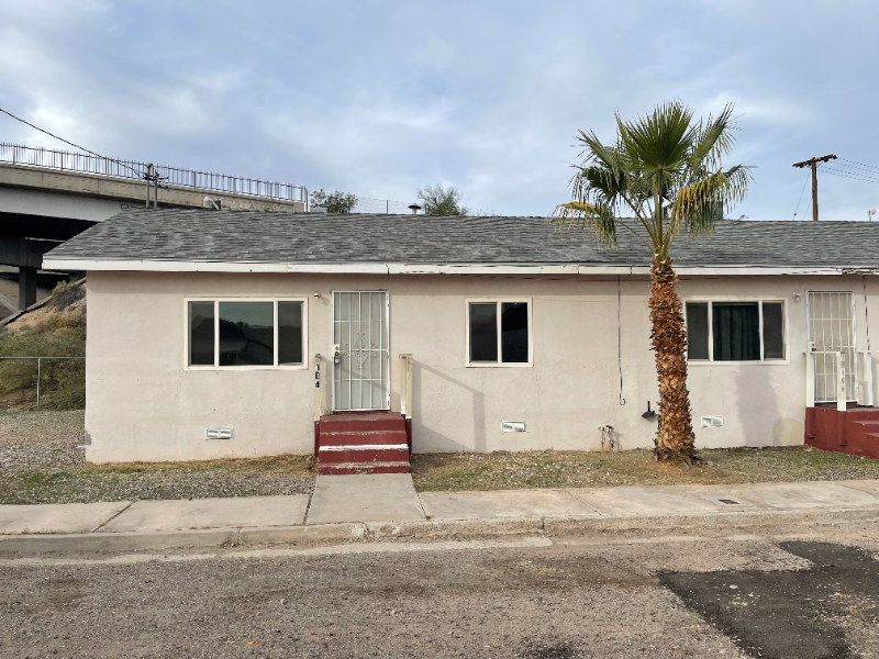 Needles Multiplex: 100 North M Street