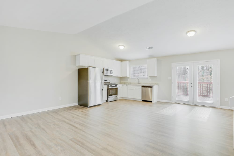 Stone Mountain Condo: 837 Forest Path