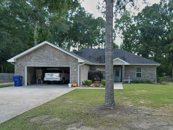 Deridder House: 1061 Gage Drive