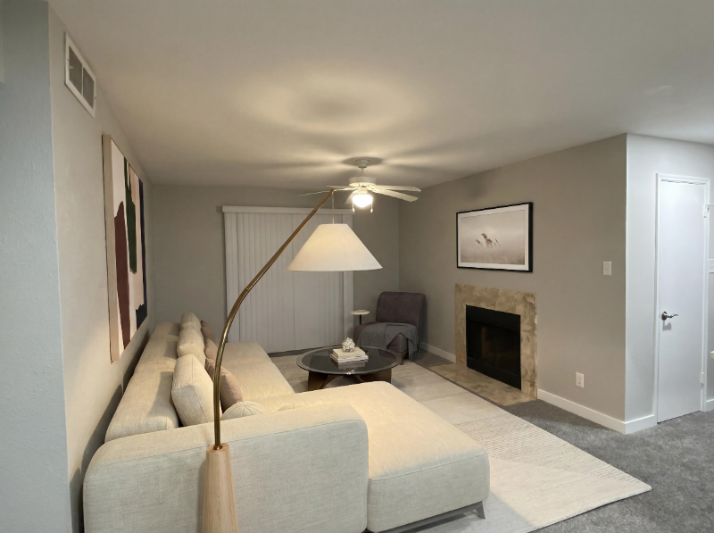 Houston Condo: 9700 Leawood Blvd