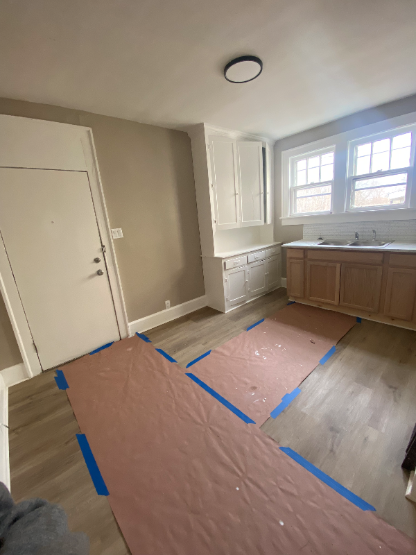 Mansfield Townhome: 185 Rowland Ave