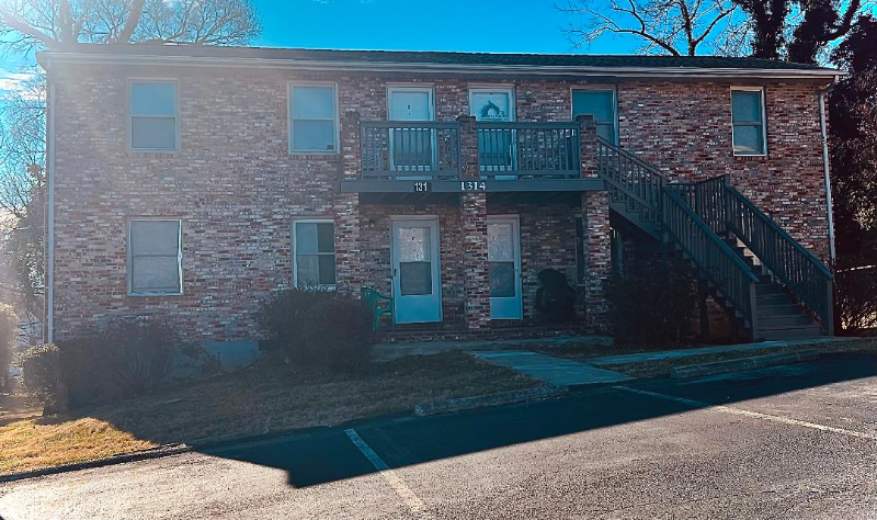 roanoke Apartment: 1314 Moorman Ave