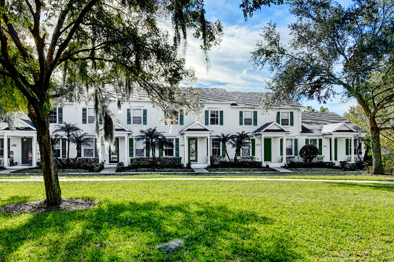 Windermere Townhome: 5318 Kumquat Loop