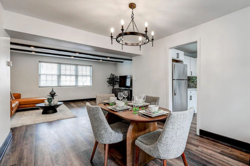 Baltimore Apartment: 4000 Linkwood Road