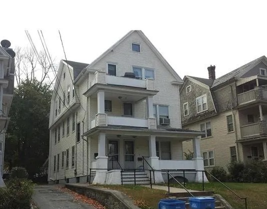 Waterbury Multiplex: 35 Merrill St