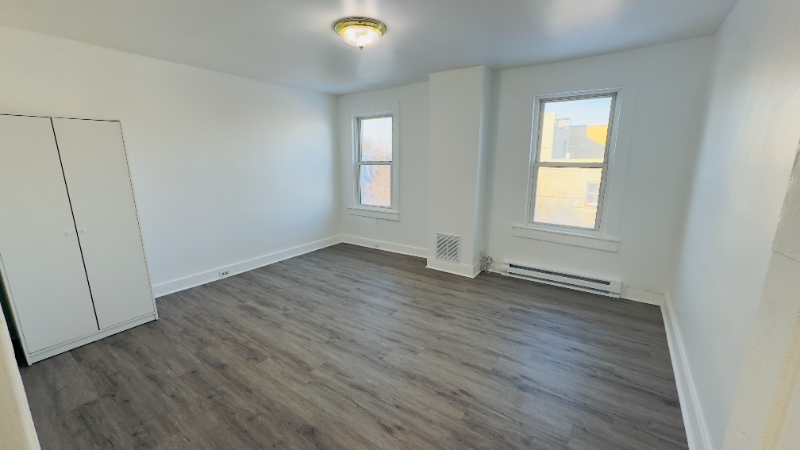 Baltimore Townhome: 1438 Presstman Street