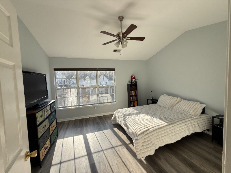 Greensboro Townhome: 3781 Winborne