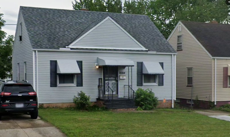 Maple Heights House: 20814 Watson Rd