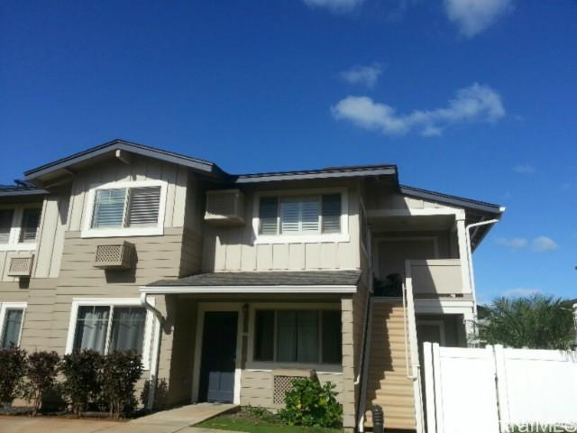 Kapolei Townhome: 91-1015 Kama'aha Ave