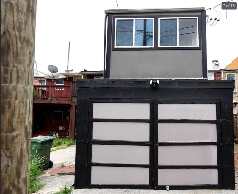 Baltimore Townhome: 1226 W Cross St