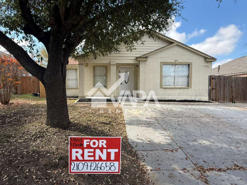 San Antonio House: 4743 GEORGES FARM