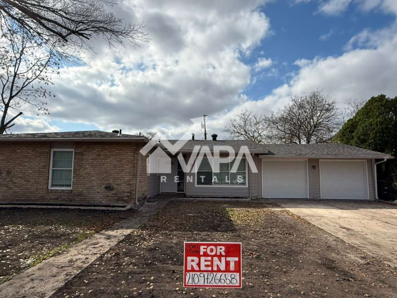 san antonio House: 2902 WOODCLIFFE ST