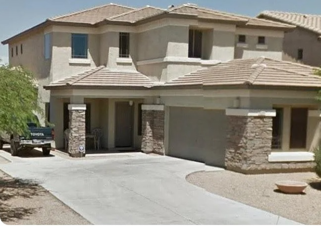Laveen House: 8046 S 54th Ln, Laveen, AZ 85339, USA