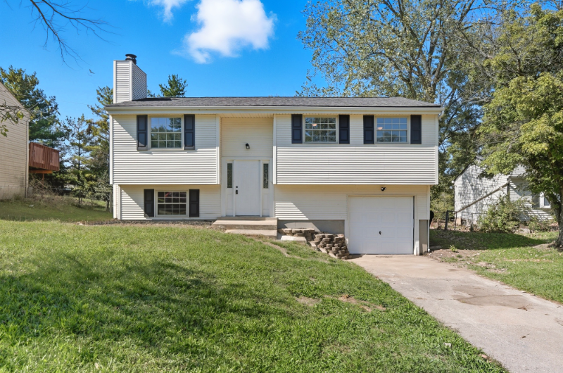 covington House: 7 waterside way