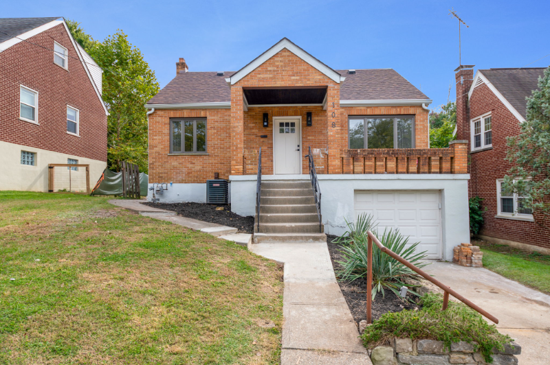 covington House: 108 kennedy rd