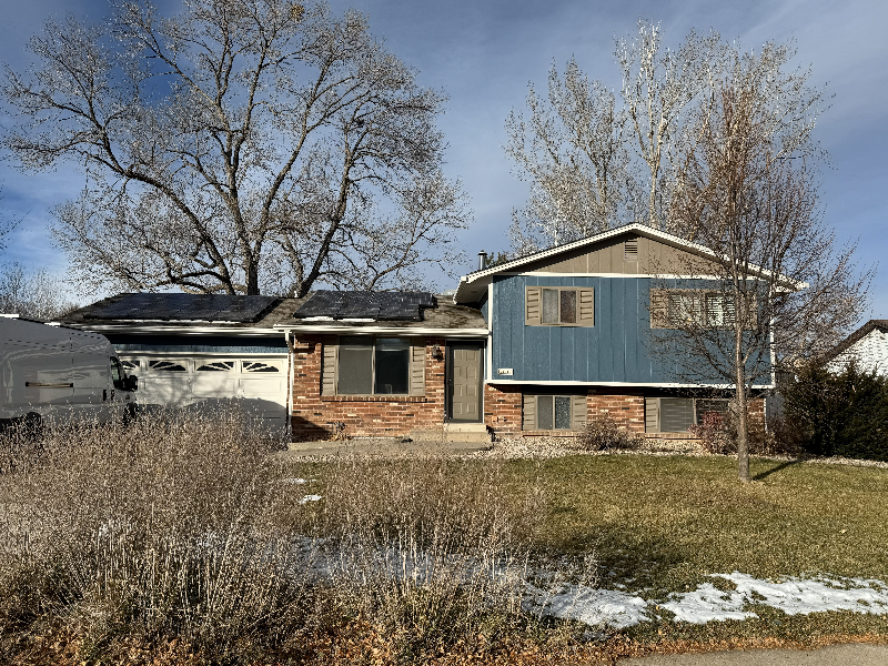 Fort Collins House: 1012 Wagonwheel Dr