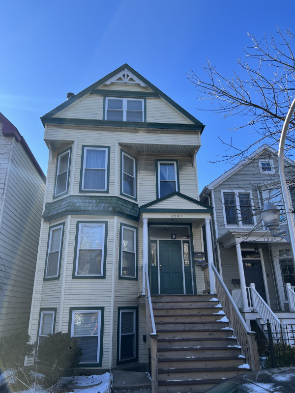 Chicago Condo: 1507 West Henderson