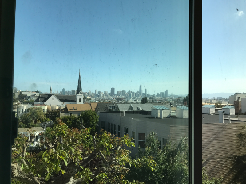 San Francisco Apartment: 3636 24th St