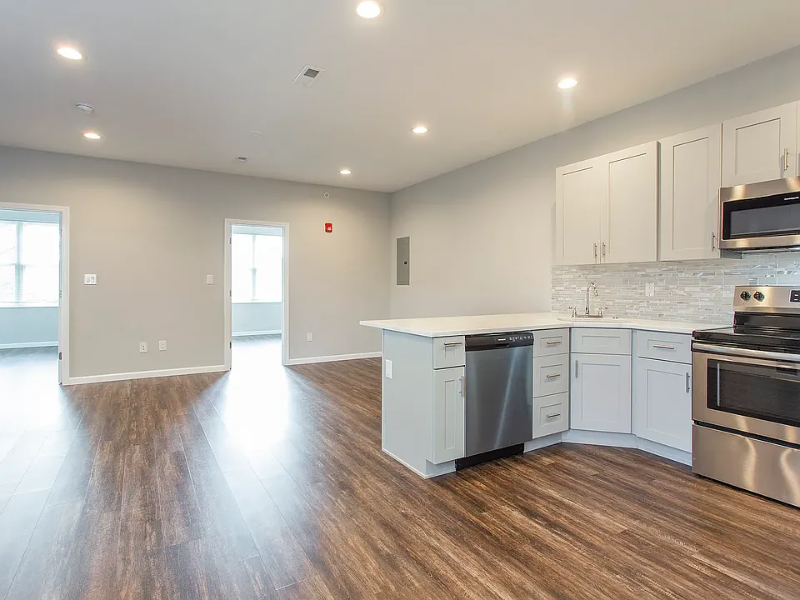 Philadelphia Apartment: 1917 N 7th St