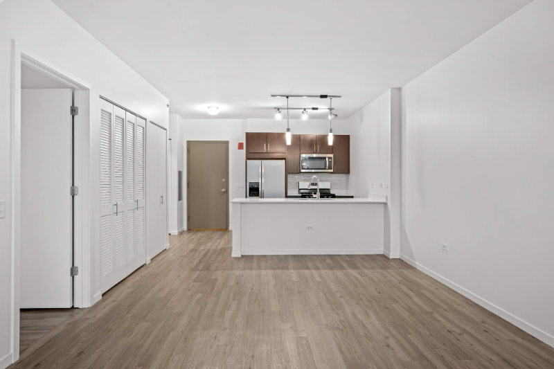 Chicago Condo: 3728 N Halsted St