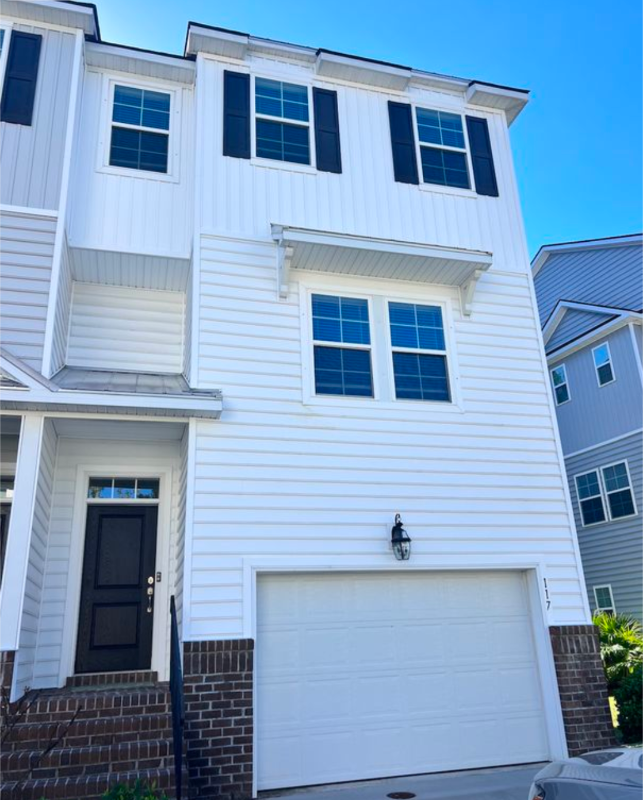 Charleston Townhome: 117 Claret Cup Way