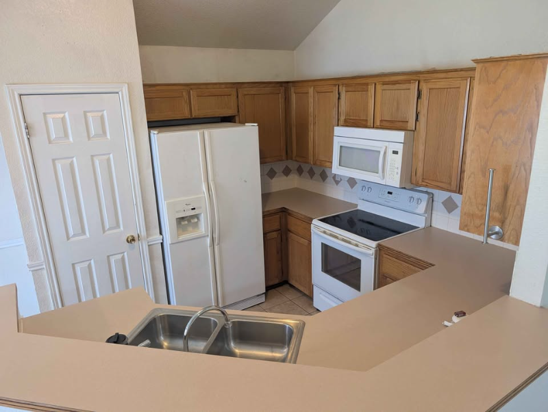 Copperas Cove House: 1506 Margaret Lee