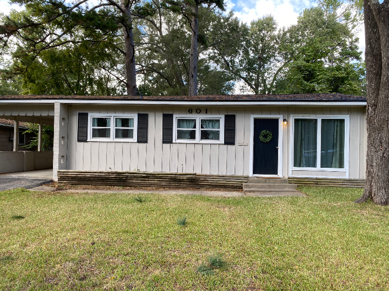 Kilgore House: 601 Turner St