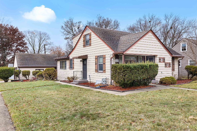 Rockford House: 2239 Ohio Pkwy