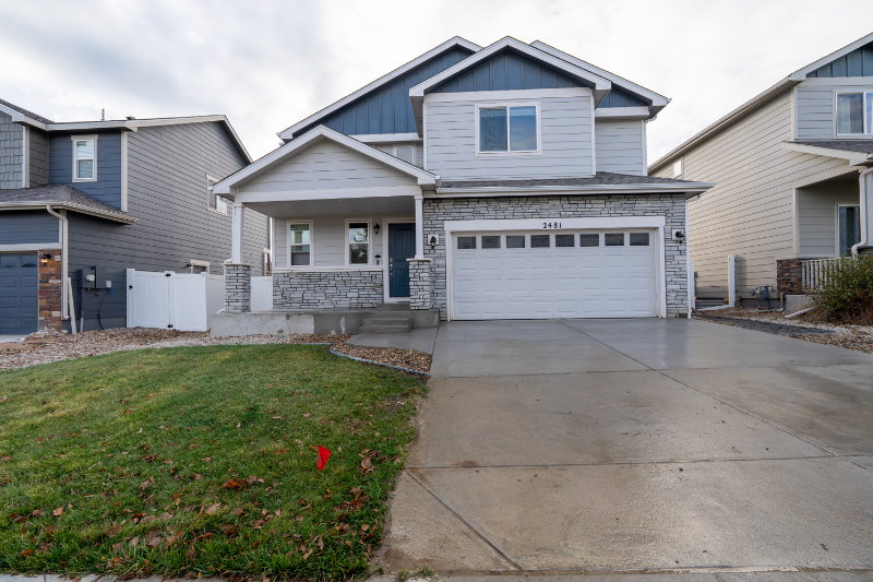 Berthoud House: 2481 Likens Dr