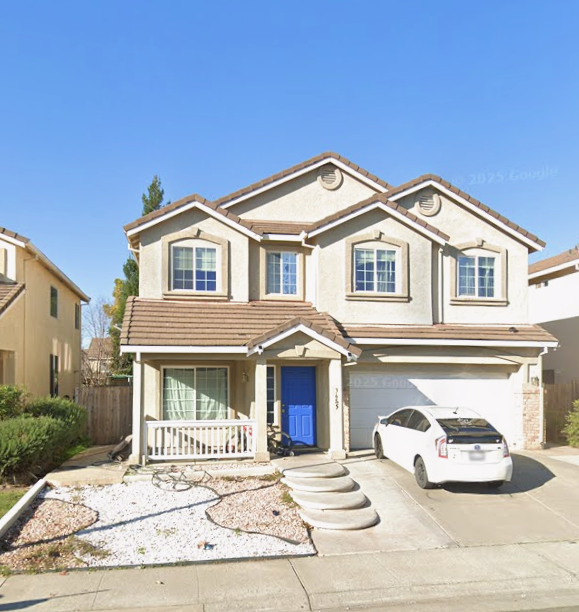 SACRAMENTO House: 3655 Innovator Dr