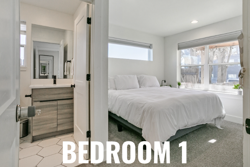 Denver House: 3044 Speer Blvd