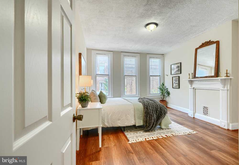 Baltimore House: 22 Parkin St