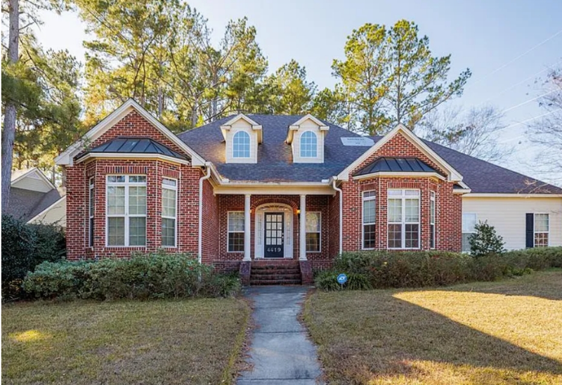 Valdosta House: 4419 Triple Oak Dr