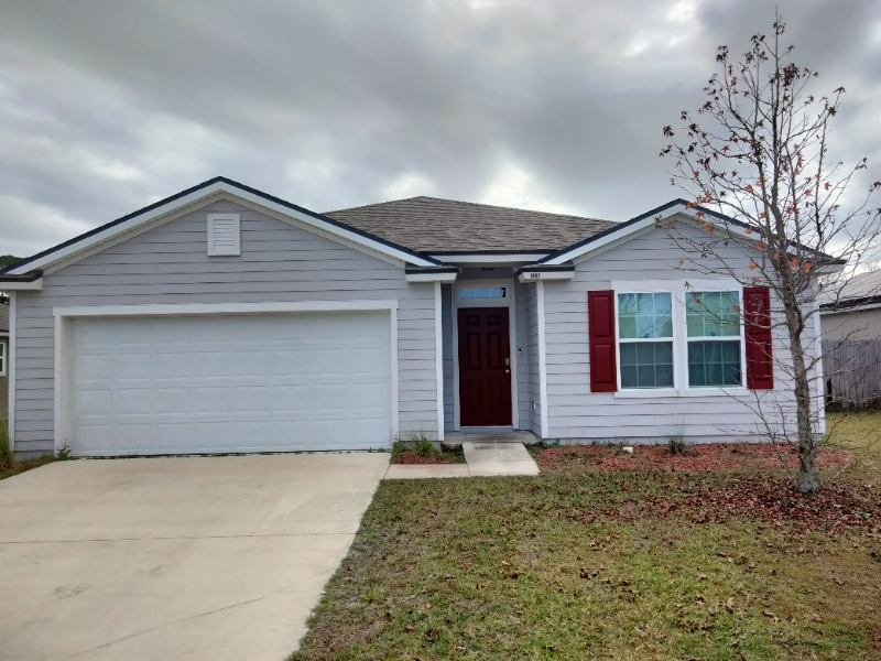 Jacksonville House: 1982 Nottoway Woods Ln