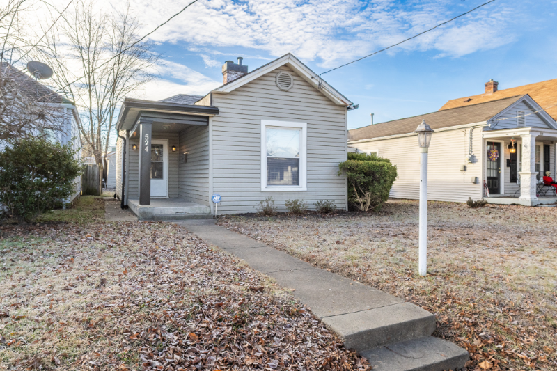 Louisville House: 524 Warnock St