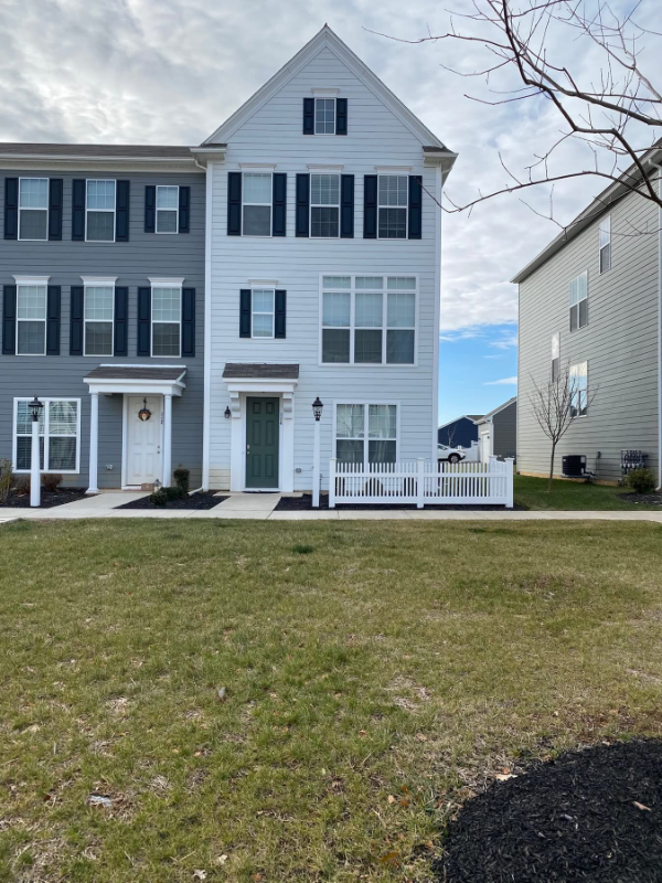 Mechanicsburg Townhome: 114 Morefield Way