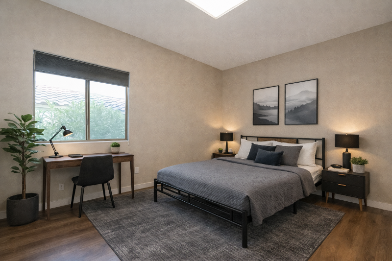 North Las Vegas House: 916 E Bob Barney Ct