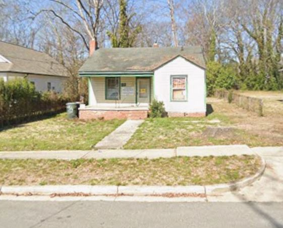 Rock Hill House: 742 Jefferson Ave