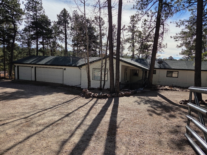 Colorado Springs House: 4745 Shady Ln.