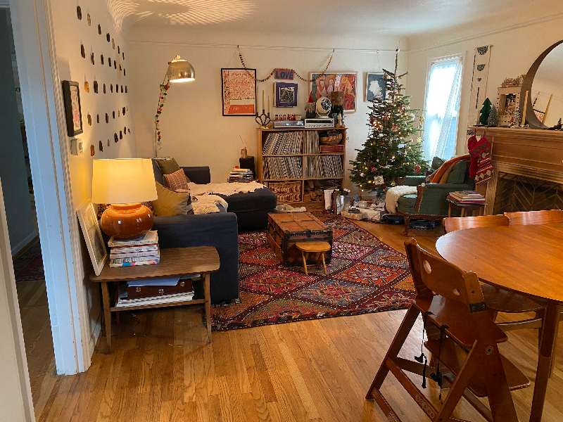 Portland House: 7216 N McKenna Ave