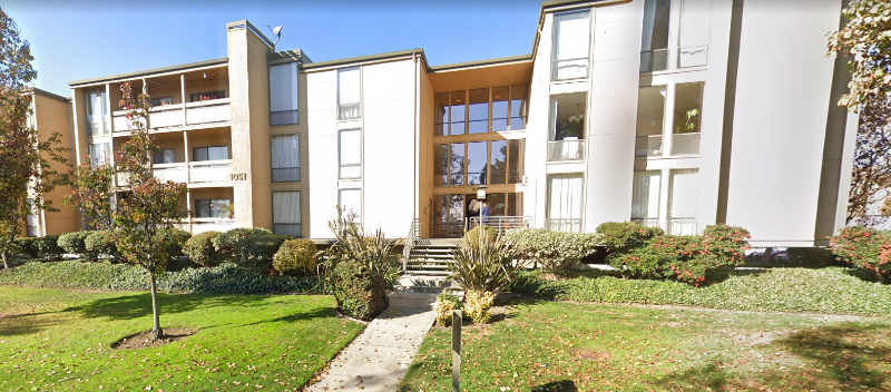 FOSTER CITY Condo: 1051 BEACH PARK BOULEVARD