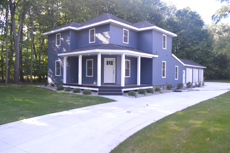 Kalamazoo House: 5581 East Main Street